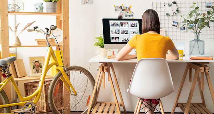 Find a Dedicated Workspace