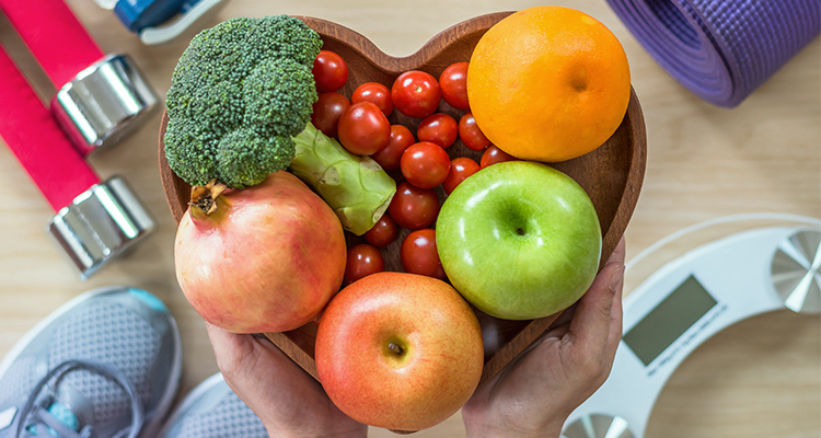 Eat Healthy Foods