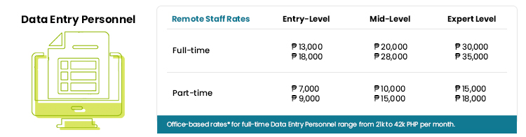 Data Entry Specialist