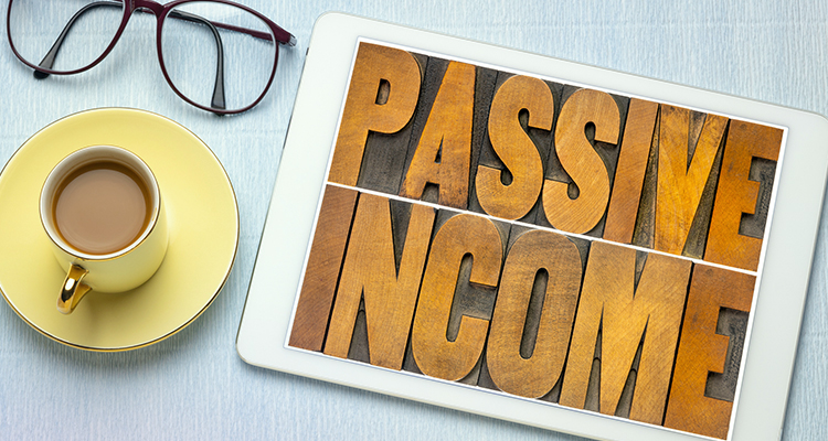 Financial Freedom Creating Passive Income