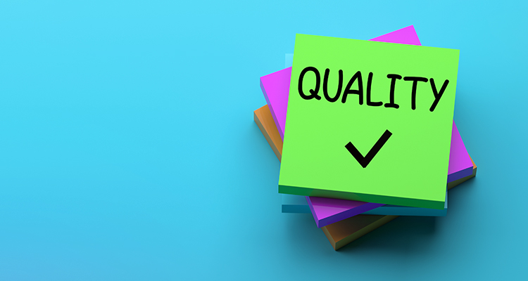 Know What Quality Products Are