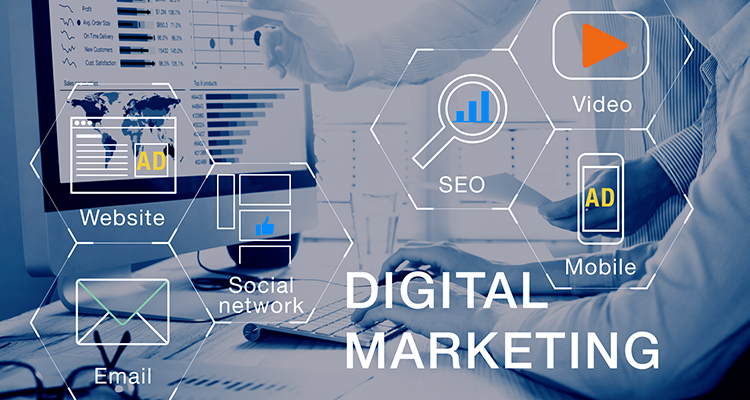 Digital Marketing