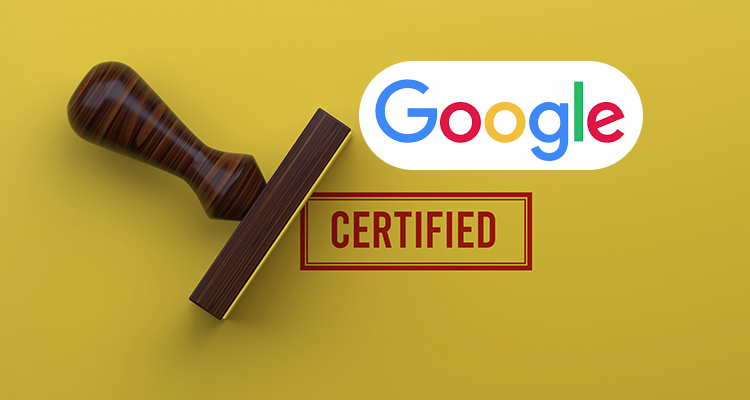 Google Certifications