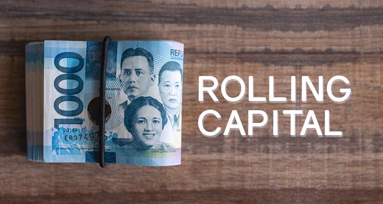 Rolling Capital for Your Business