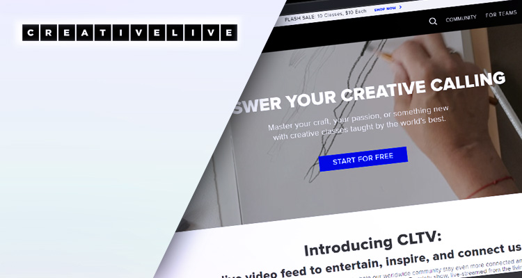 Creativelive