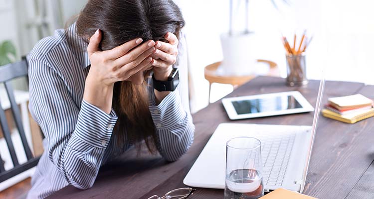 Disadvantages of Remote Working