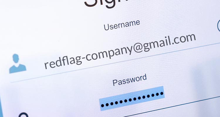 Generic Email Account