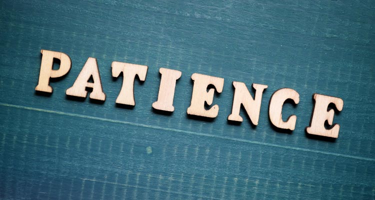 Patience