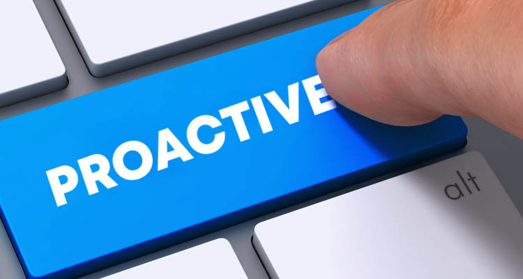 Proactive