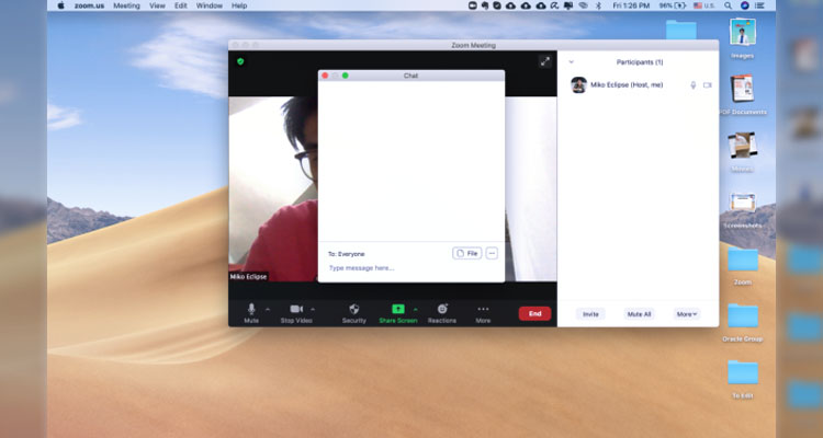 Chat Function-01