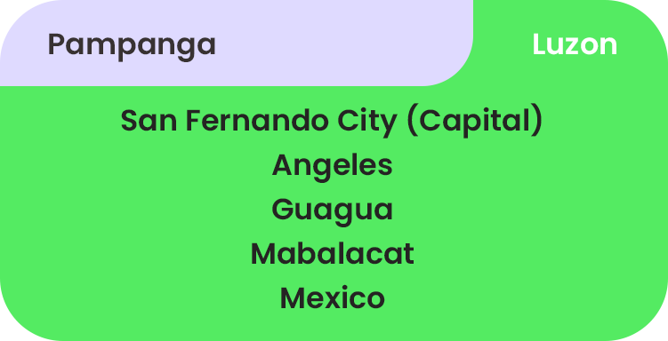 Luzon-Pampanga
