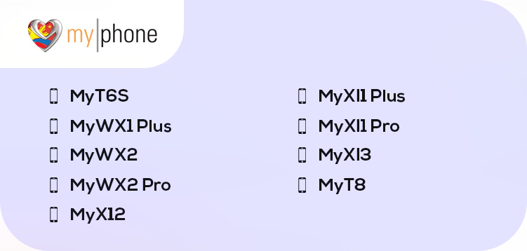 MyPhone