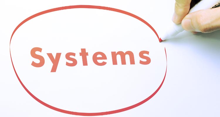 Screw your Goals and Focus on Systems