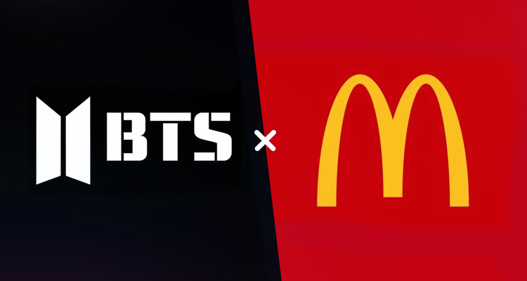 BTS x Mcdonald_s