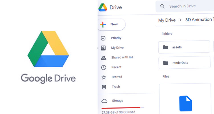 GDrive