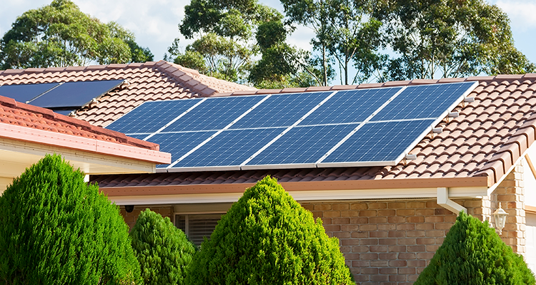 Install Solar Power