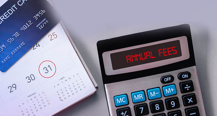 Not Asking to Waive Your Annual Fee