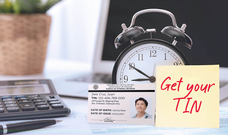 Getting your Tax Identification Number TIN