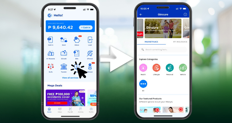 Insurance (Gcash)