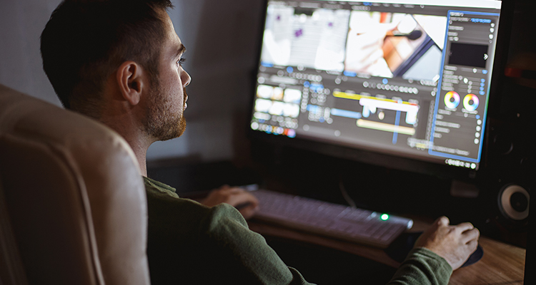 Expertise With Editing Software