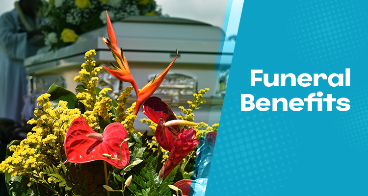 Funeral Benefits