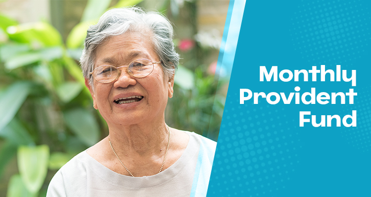Monthly Provident Fund
