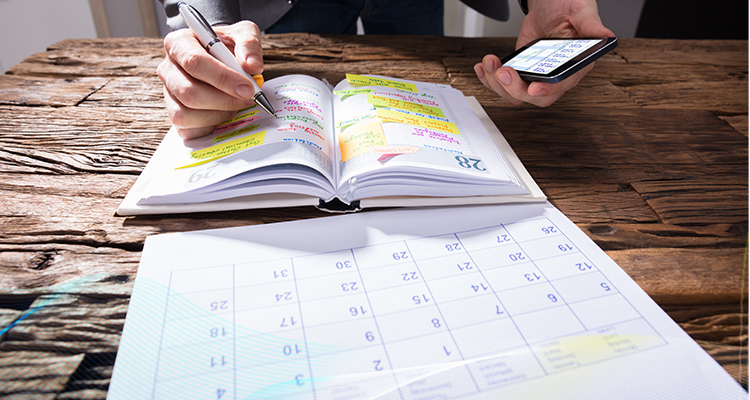 Avoid Procrastination