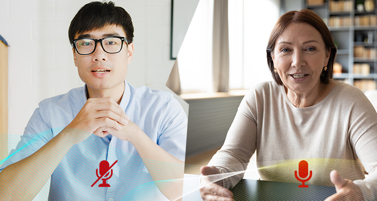Communication is a Two-Way Street