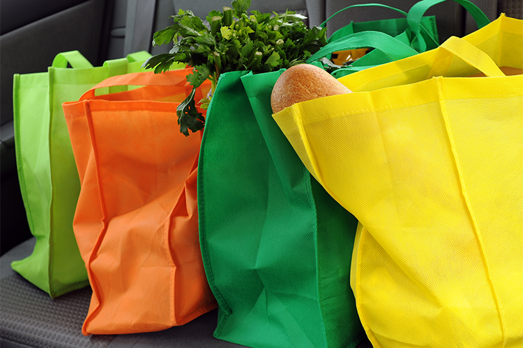 Bring Your Own Eco-Bag