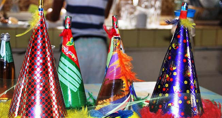 Use Alternative Noisemakers
