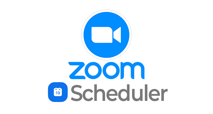Zoom Scheduler
