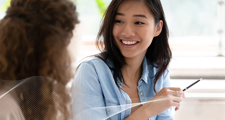 Ask Your Close Friends for 10 Things They Like About You