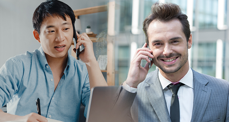 Expect Your Clients to Be Informal and Casual With You