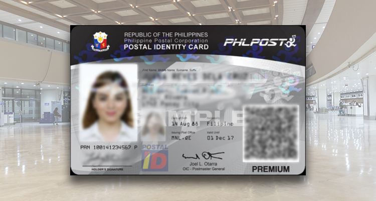 Postal ID