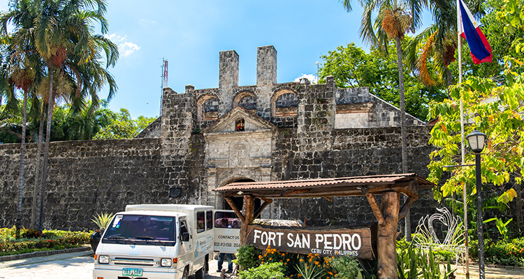Fort San Pedro