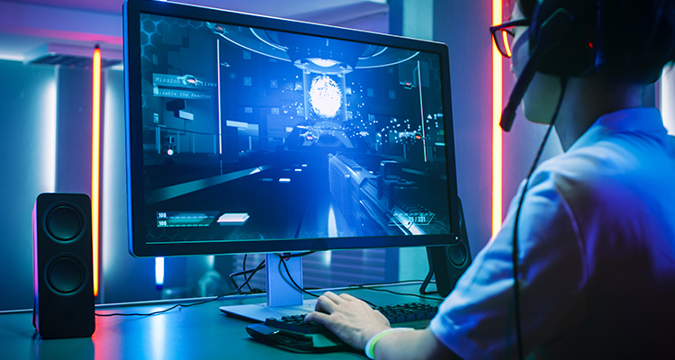 Better for Gaming