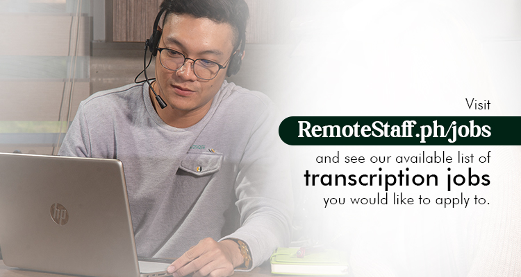 Have an Easier Time Transcribing With These Tools