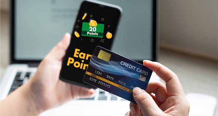 Reward Points and Programs