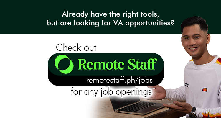 Right Tools for the Right Job