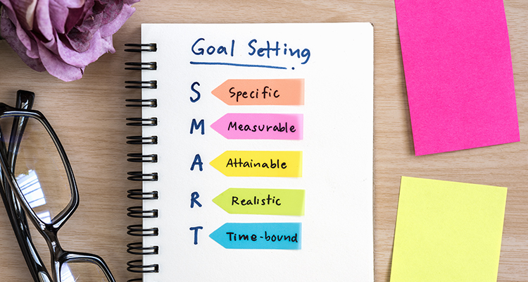Set S.M.A.R.T. Goals