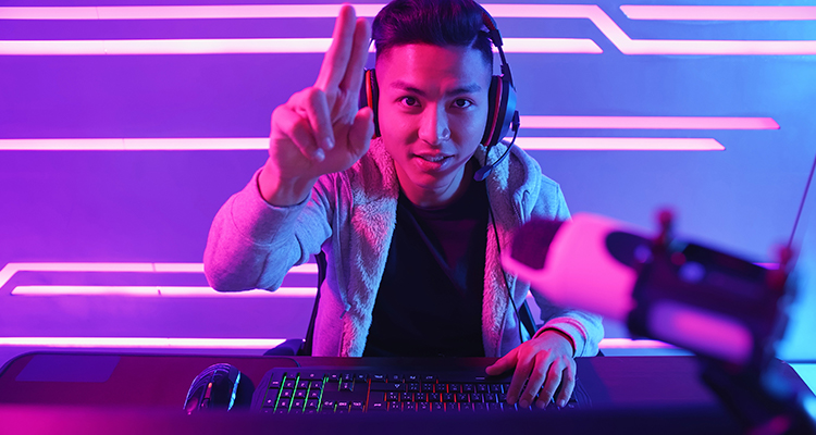 Video Games Help You Become More Adaptable at Work