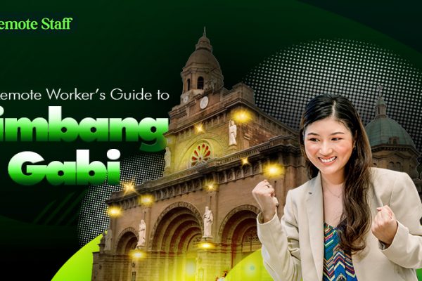The Remote Worker’s Guide to Completing Simbang Gabi