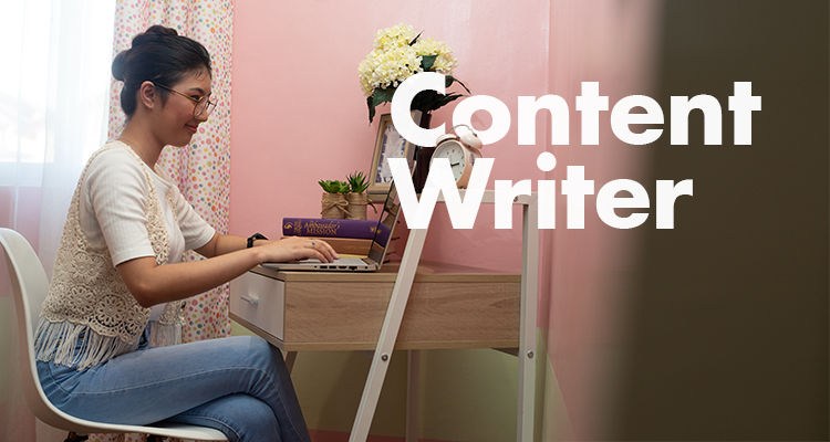 Content Writer
