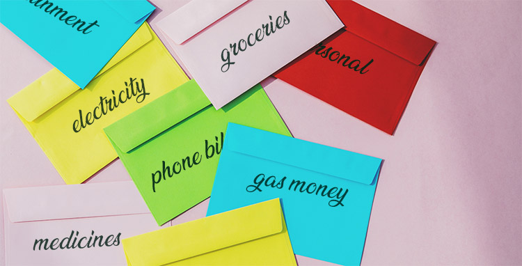 Envelope Budgeting