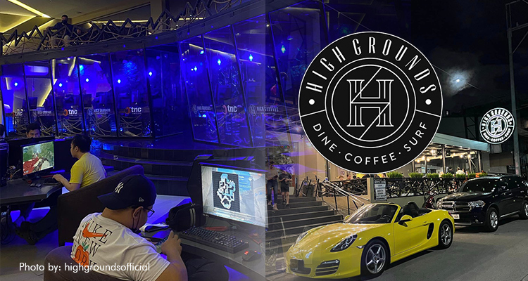 High Grounds Café