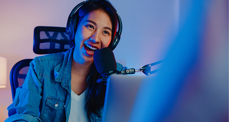 Podcast Producer