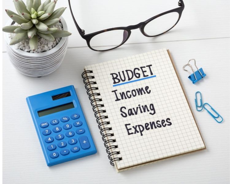 Review your Budget