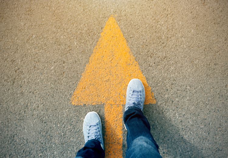 Take the First Step