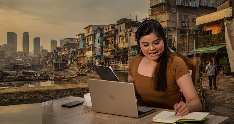 The Current Economic Situation Means People Have to Work More to Make Ends Meet