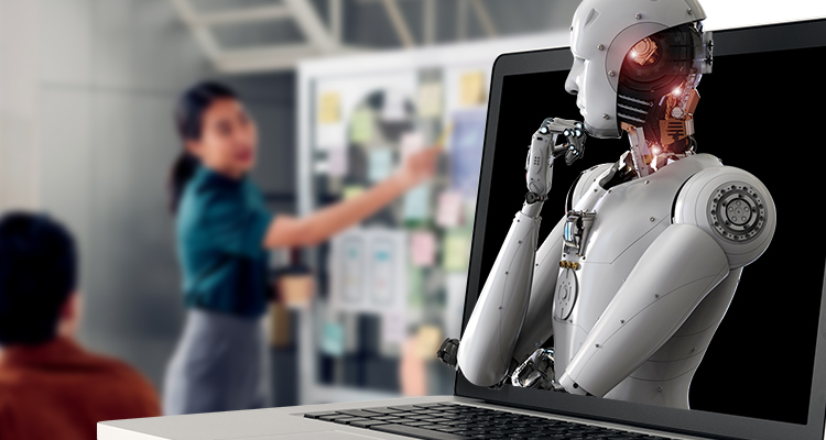 AI Can’t Think for Itself